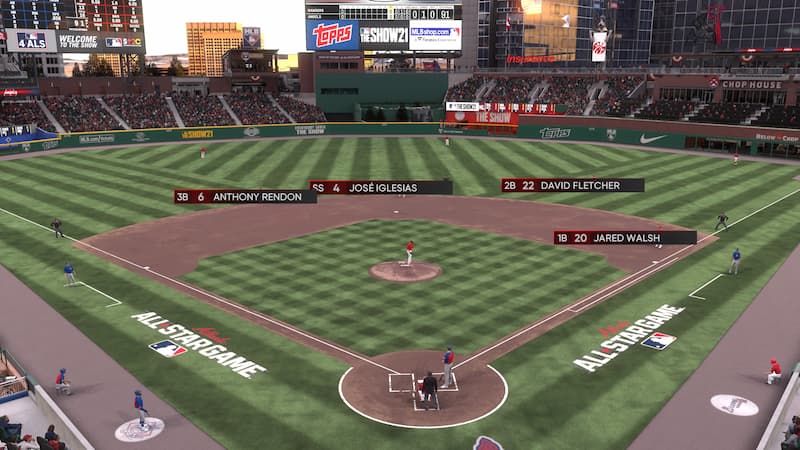 Análise MLB The Show 21 (Playstation 5)