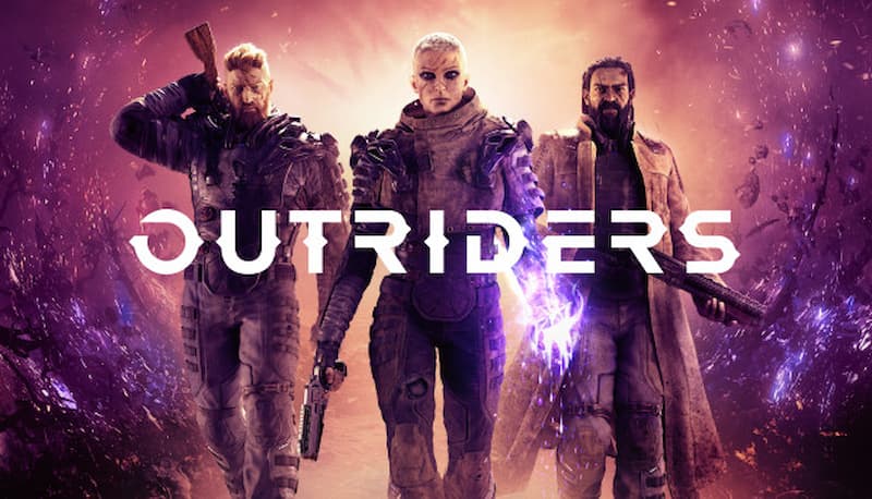 Análise Outriders (Playstation 5)