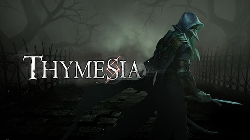 Team17 apresenta Corvus e Thymesia