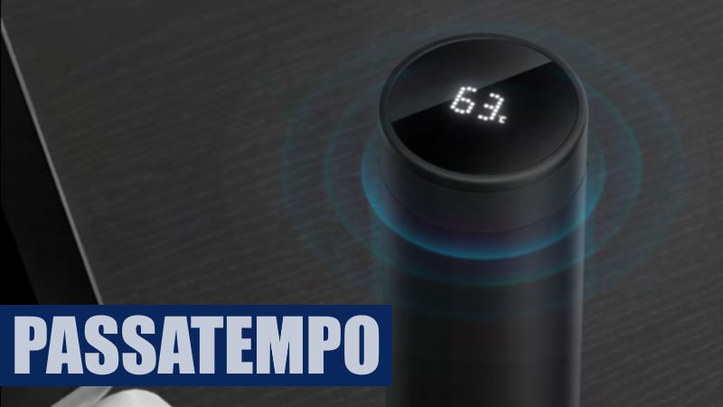 Passatempo 16 anos Pplware: Garrafa Inteligente Moikit Seed