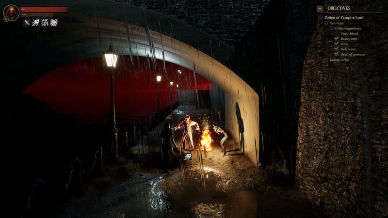 Criar um reinado de vampiros com Vampire Clans
