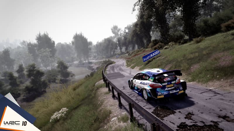 NACON anuncia WRC 10 e RiMs Racing