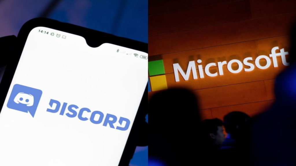 Afinal a Microsoft não vai comprar o Discord