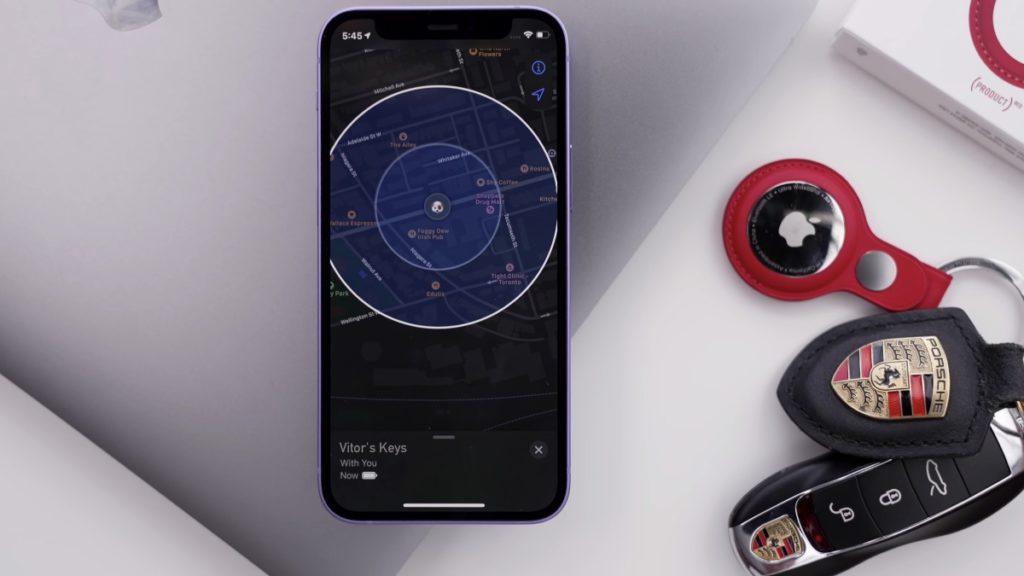 Apple AirTags… tudo o que precisa saber