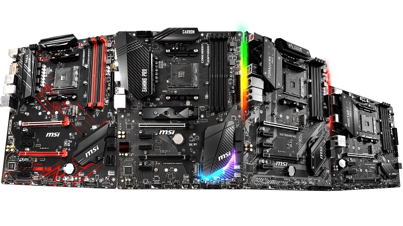 Pela primeira vez, AMD recorreu a uma empresa da Rússia para fabricar motherboards