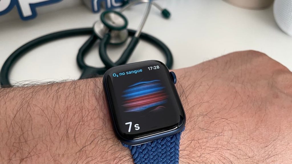 Apple Watch Series 6 custa 111 euros para ser produzido