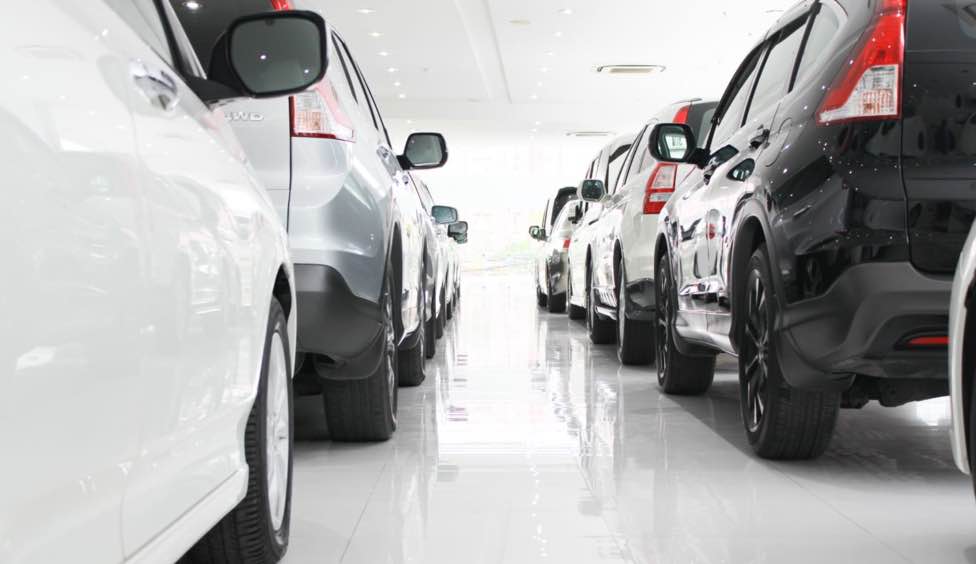 Mercado automóvel europeu com os piores resultados desde 1990