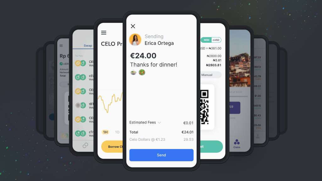 Celo: Sistema open-source de pagamentos com base em blockchain