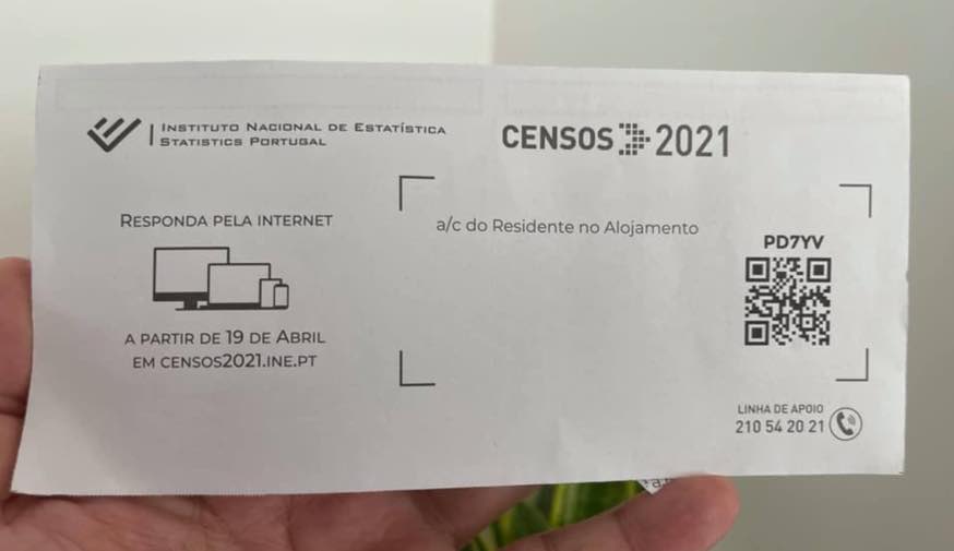 Censos 2021: Estarão os nossos dados seguros? INE diz que sim