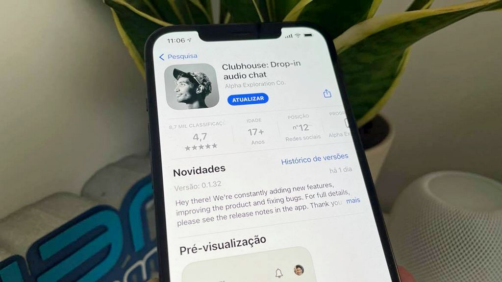 Clubhouse: o negócio começou! Já se pode enviar dinheiro aos criadores