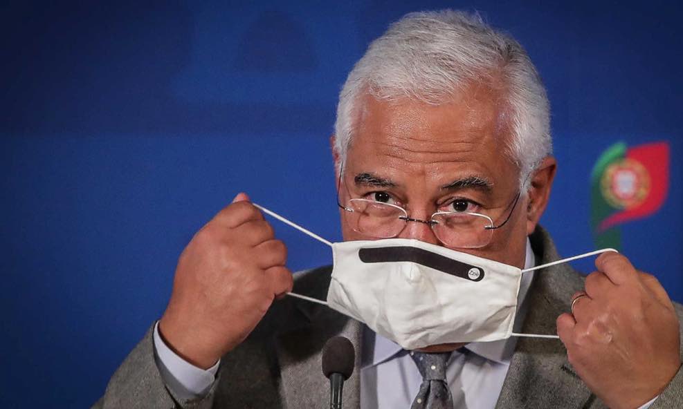 António Costa: Conheça as novas medidas para controlar COVID-19