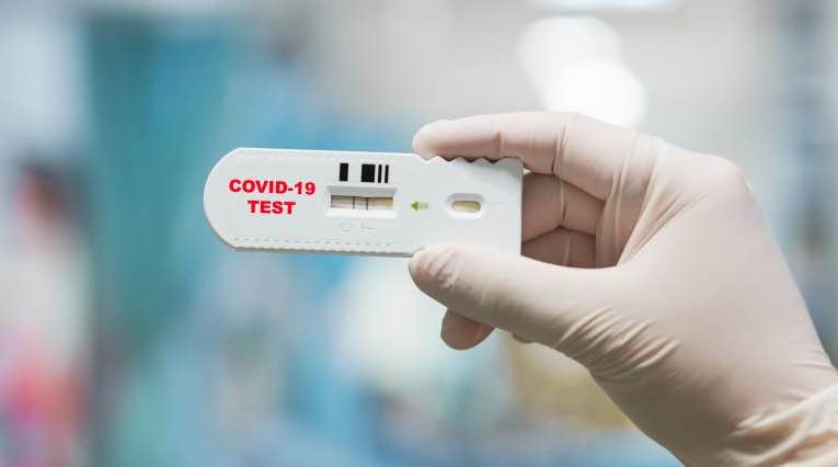 COVID-19: Onde está a plataforma para reportar resultados dos autotestes?