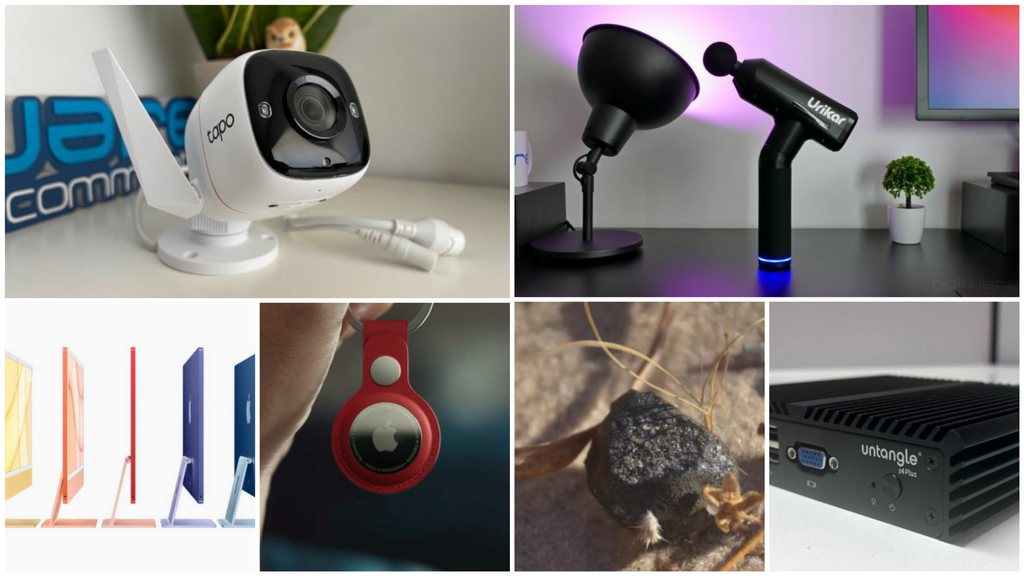 E os destaques tecnológicos da semana que passou foram…