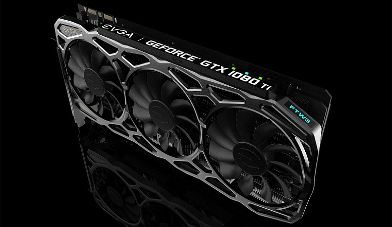 EVGA pode voltar a produzir a gráfica Nvidia GeForce GTX 1080 Ti, lançada em 2017