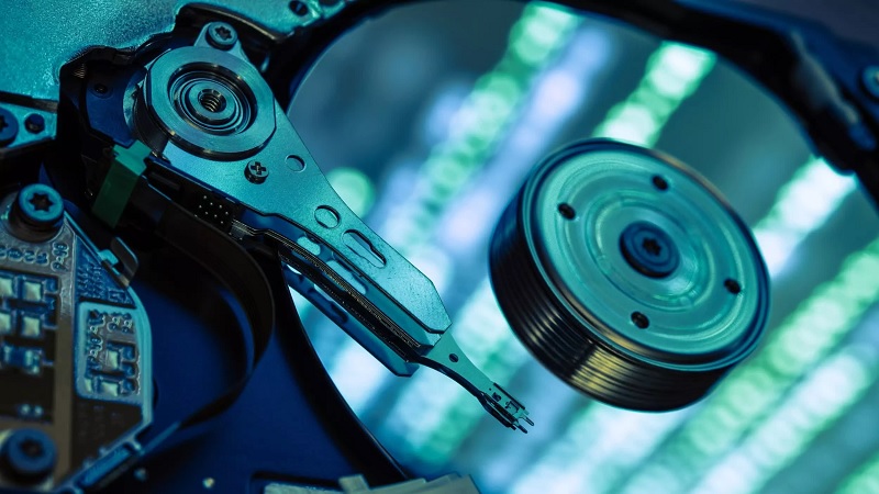 Amazon, Google, Microsoft e alguns governos destroem os discos HDD em vez de os reutilizar
