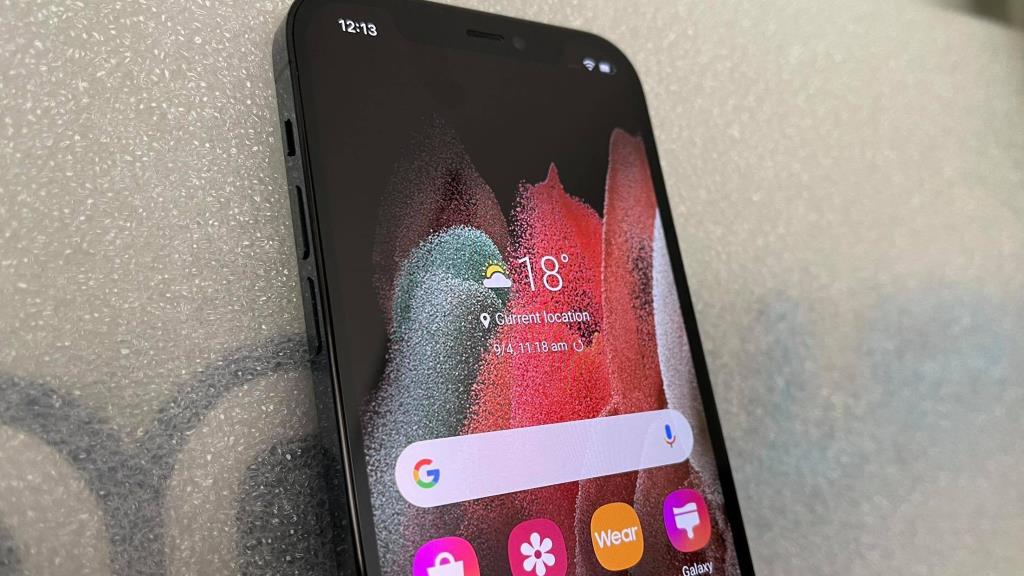 iTest: É possível transformar um iPhone num Galaxy! A Samsung ajuda
