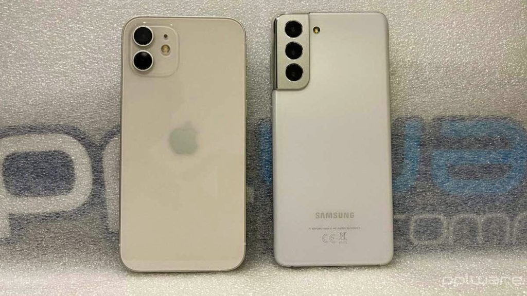 Compra acertada? iPhone 12 desvaloriza muito menos que Samsung Galaxy S21
