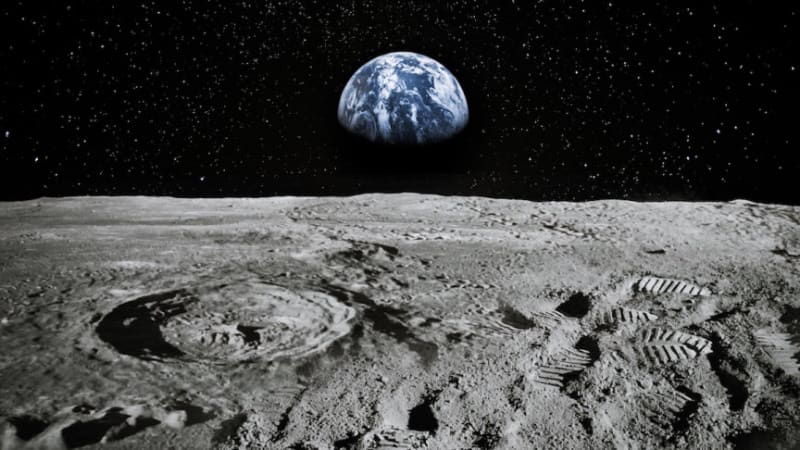 Cientistas querem enviar robôs autónomos para explorar a Lua