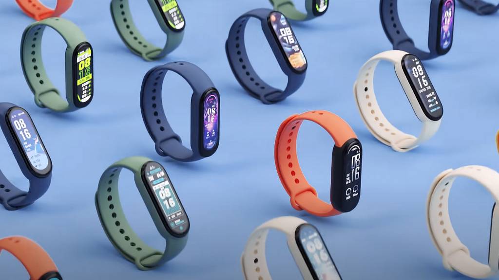 Xiaomi Mi Band 6 já está disponível para compra