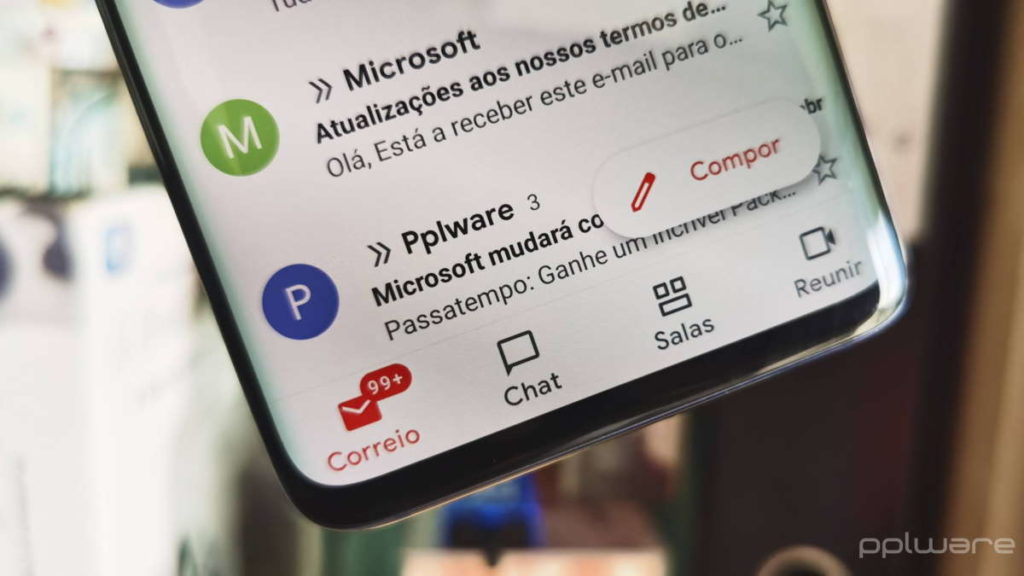 Dica: Saiba como ativar o novo chat que o Gmail oferece no Android
