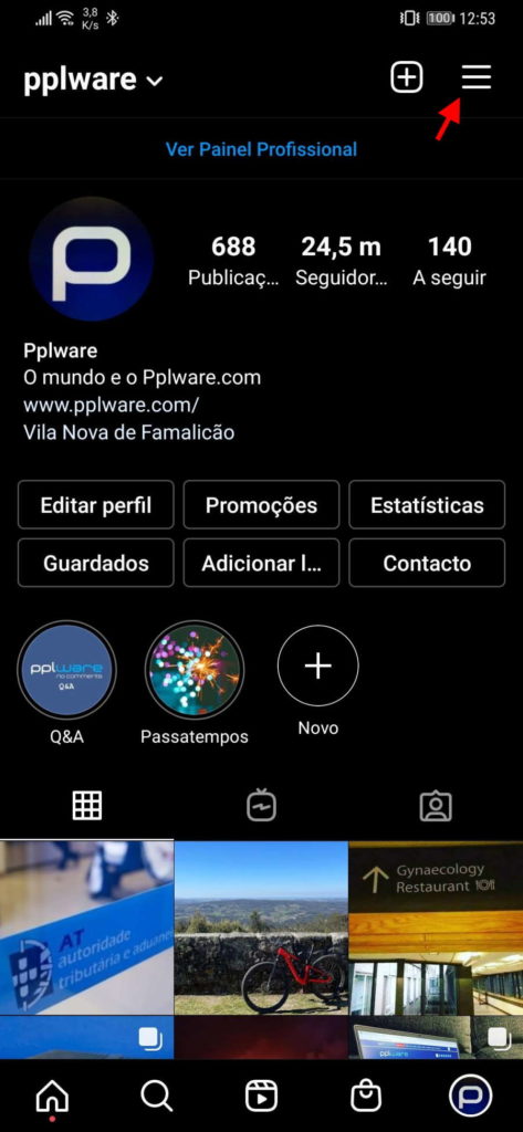 Instagram pagamentos compras utilizador plataforma