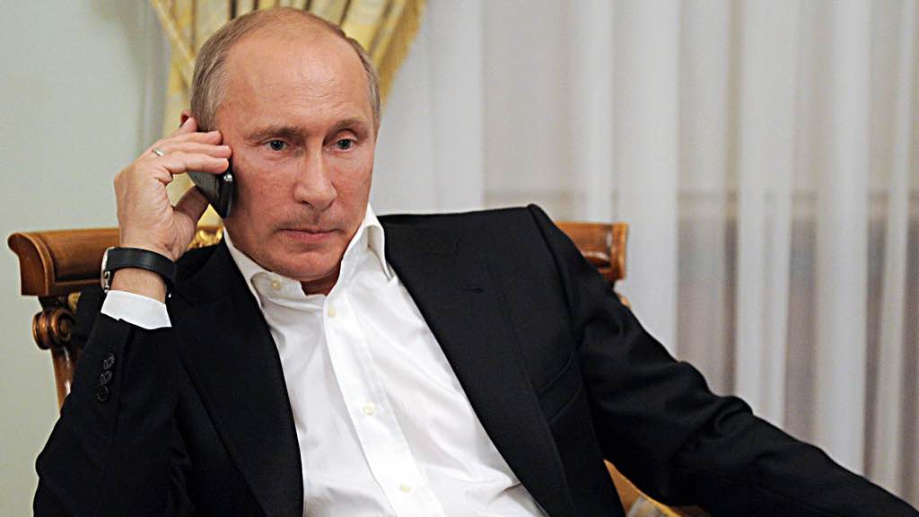 Putin quer que a Rússia coopere com a China no domínio da IA