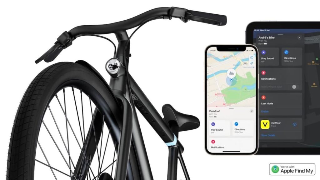 Apple expande a sua rede Encontrar a terceiros