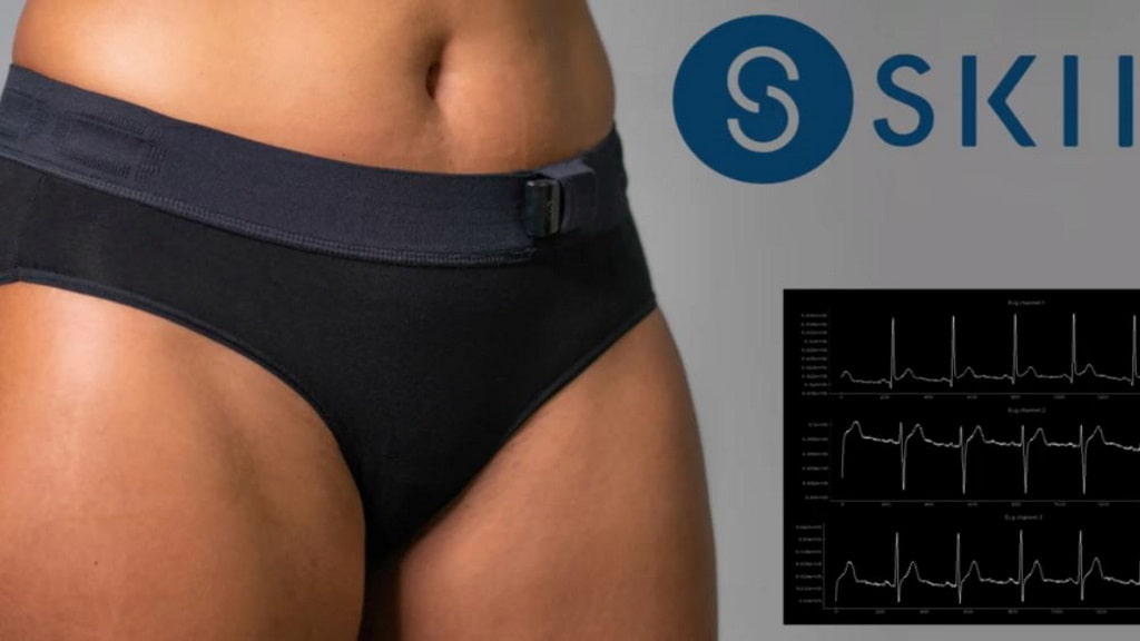Poderá a roupa interior inteligente engrossar a lista dos dispositivos vestíveis?