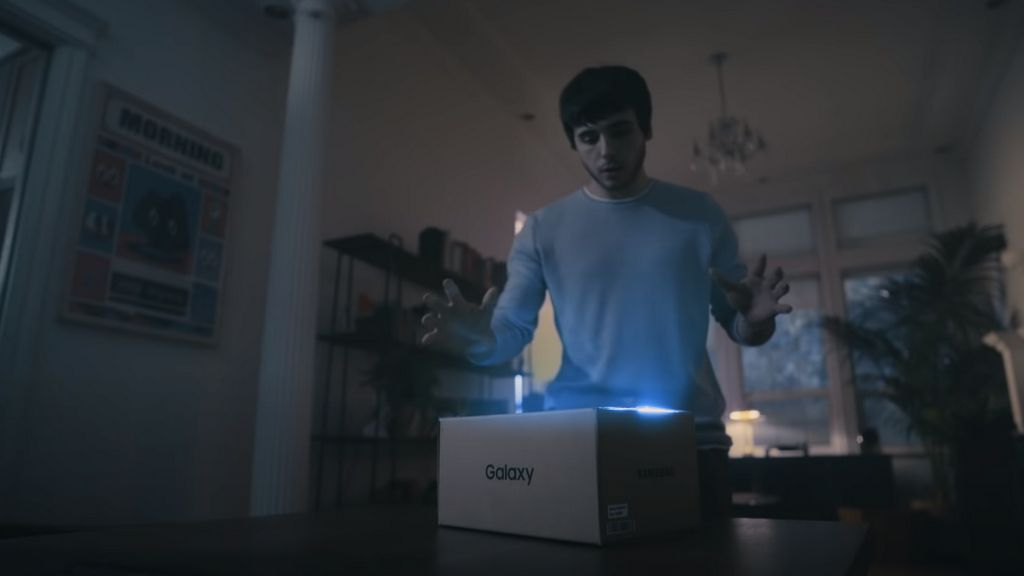 Será este o “Galaxy mais poderoso” da Samsung? Veja as imagens