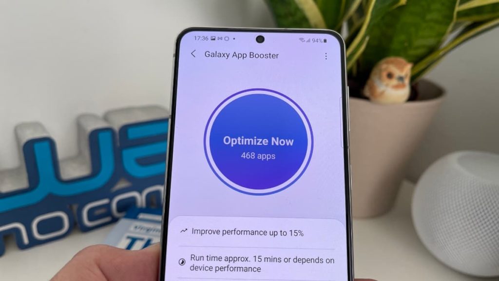 Dica: Vamos melhorar o desempenho das aplicações e jogos nos smartphones Samsung
