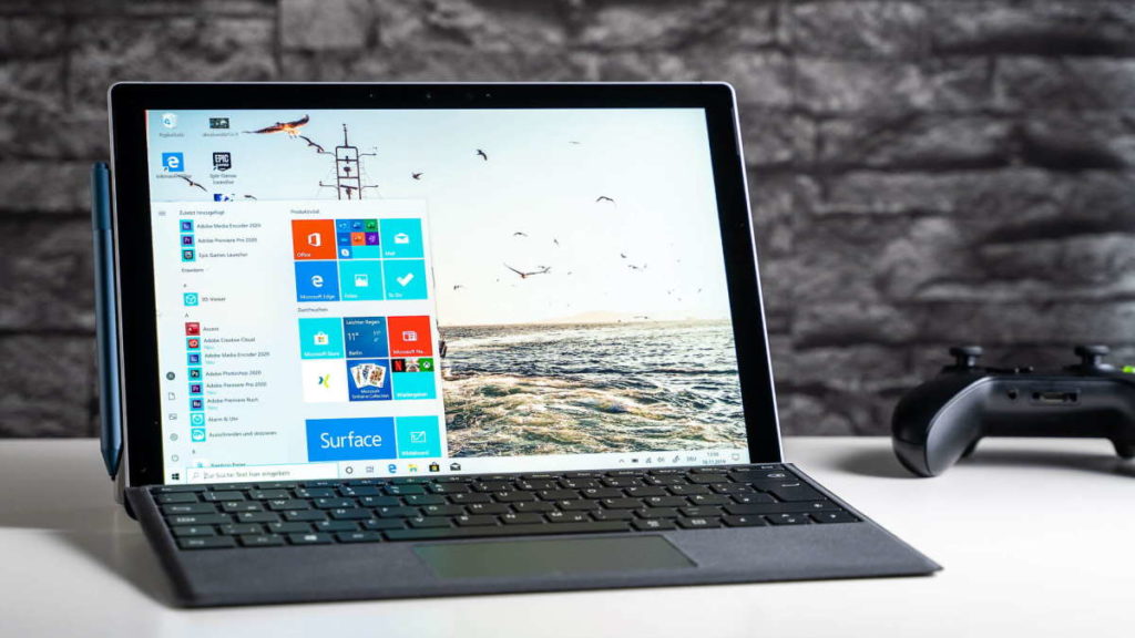Surface Pro 7 ou iPad Pro? A Microsoft garante que a escolha é óbvia