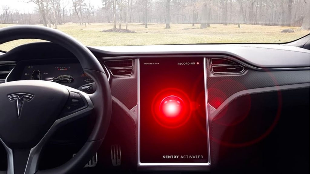 Tesla ajudou a polícia a identificar um suspeito de crime de ódio