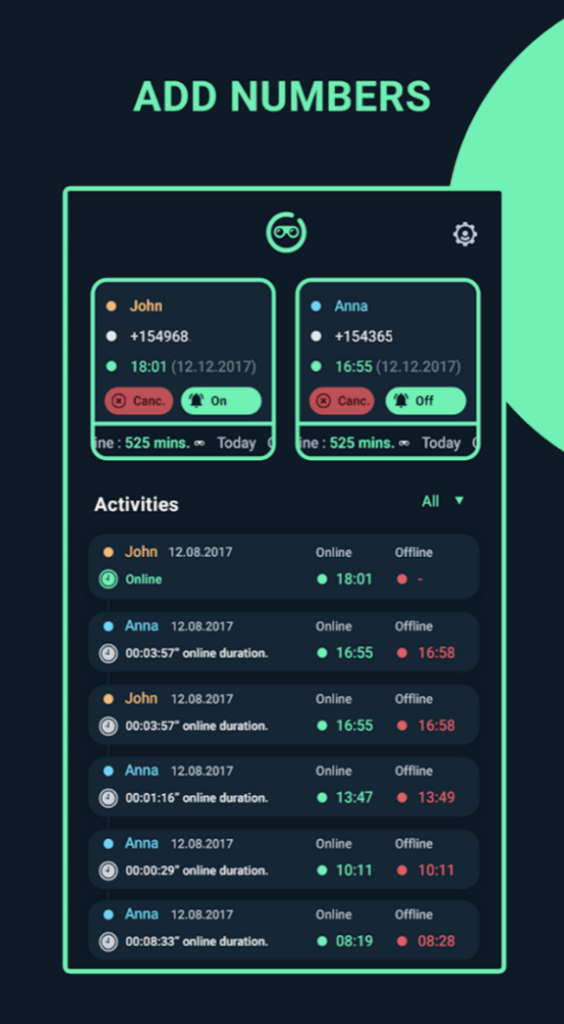 WhatsApp perseguir status segurança utilizadores