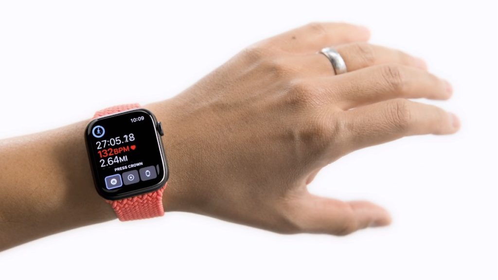 AssistiveTouch: Em breve poderá controlar o Apple Watch com gestos dos dedos e da mão