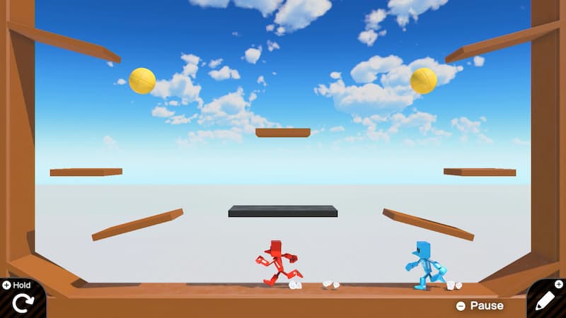 Game Builder Garage para a Nintendo Switch