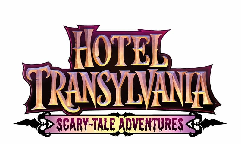 Hotel Transylvania: Scary-Tale Adventures anunciado