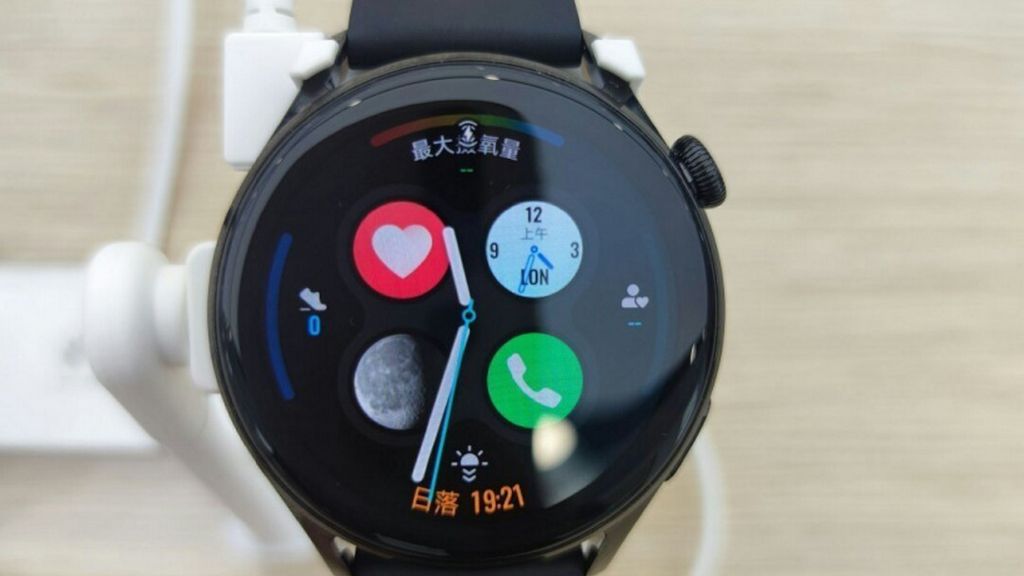 Huawei Watch 3 revela um pouco do que poderá ser o HarmonyOS para smartwatches