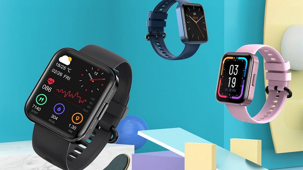Smartwatch Kospet Magic 3 – monitorize a sua atividade física por menos de 30 €
