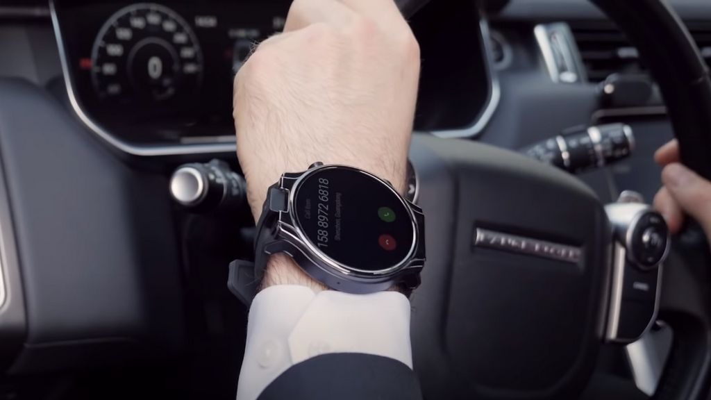 Kospet Prime 2 – Será um smartwatch ou um smartphone?