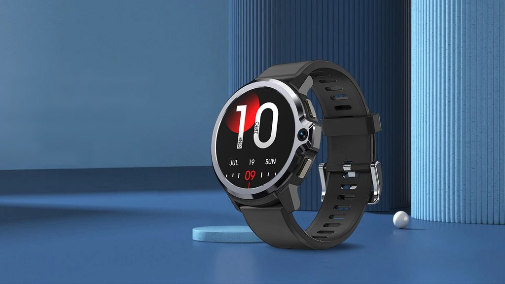 Kospet Prime S – Um smartwatch, duas possibilidades de utilização