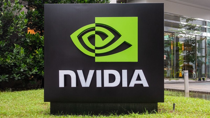 Nvidia conquista receita recorde de 5,66 mil milhões de dólares no 1º trimestre