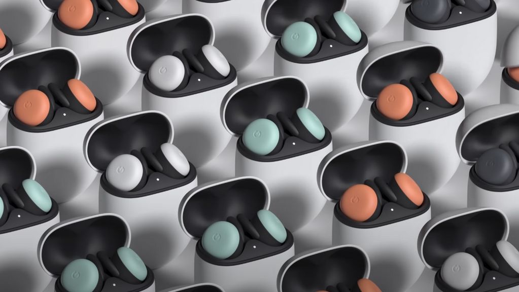 Pixel Buds A – Os earbuds lowcost com TWS da Google são revelados antes do lançamento