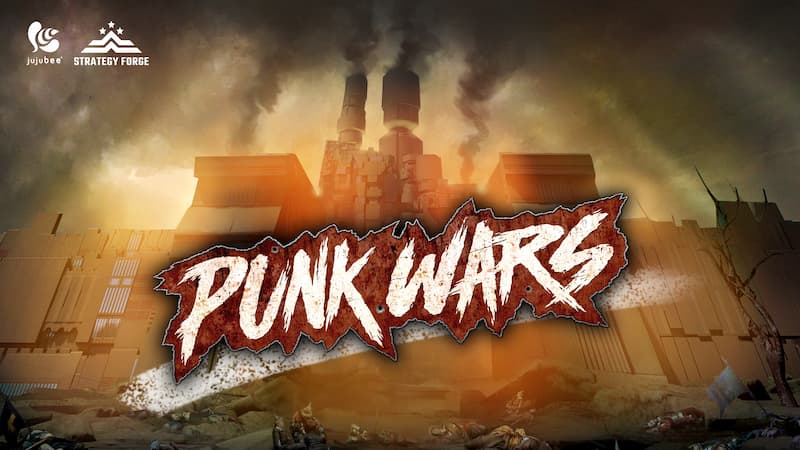 Jujubee anuncia novo jogo de estratégia: Punk Wars