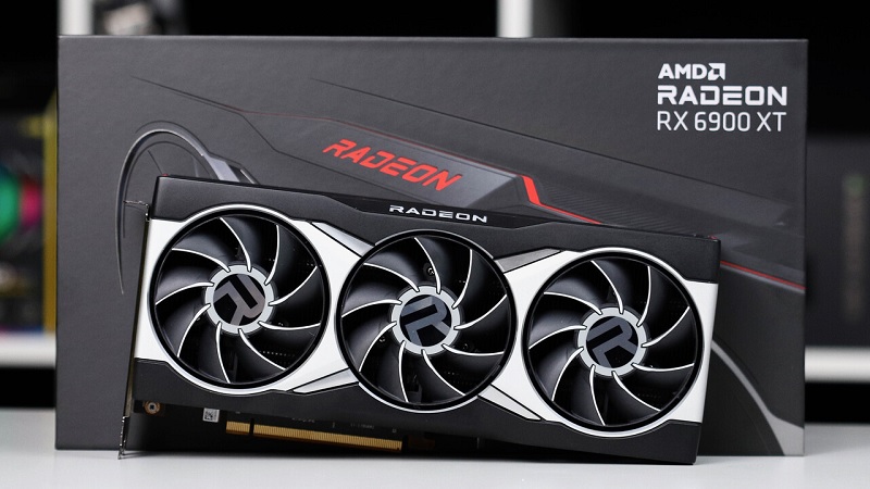 Recorde! AMD Radeon RX 6900 XT consegue 41.000 pontos no 3DMark em overclock