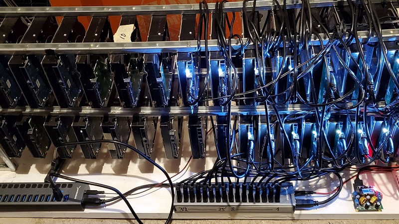 Já há vários discos SSDs a ‘morrer’ por minerarem a criptomoeda Chia