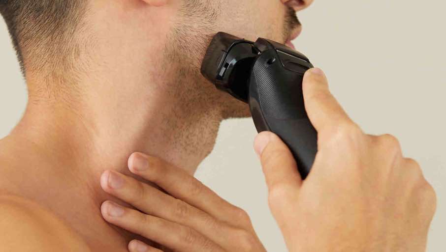 Xcision: Máquina de Barbear Elétrica para cortes perfeitos