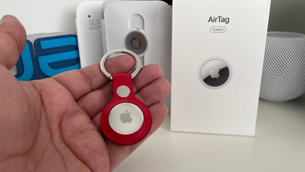 Apple prepara mudanças na rede Find My para que as AirTags não sejam usadas em crimes