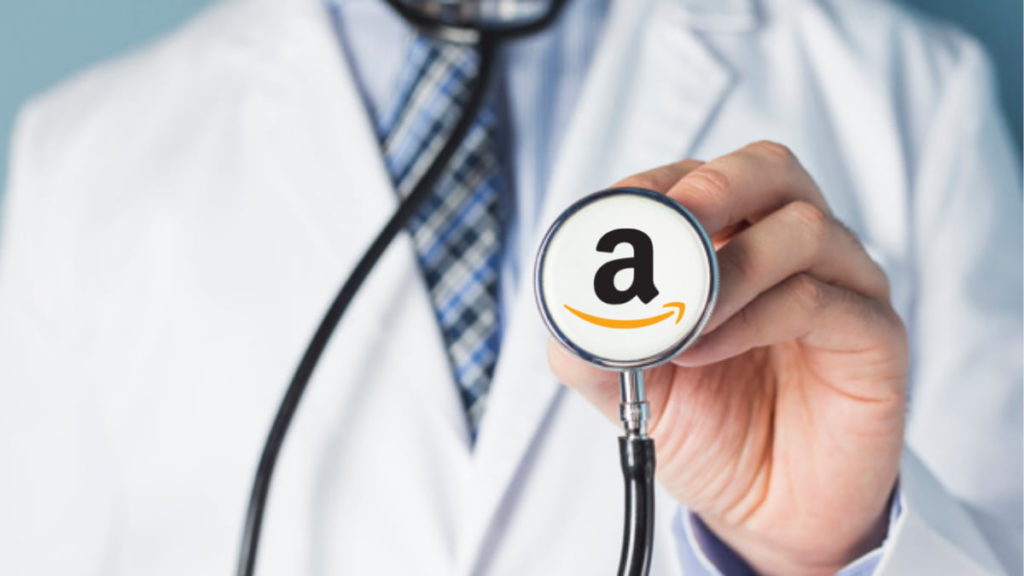 Amazon vai comprar a empresa One Medical por 3,9 mil milhões de dólares