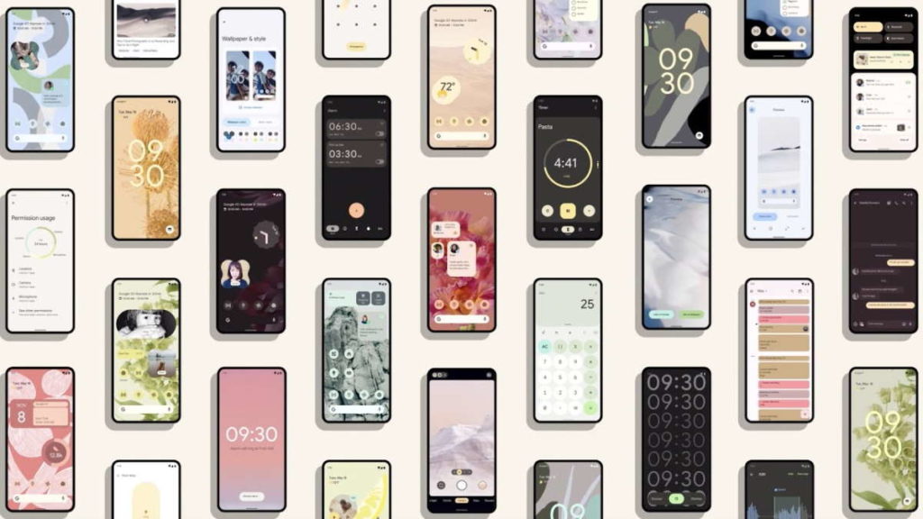 Onde posso testar o Android 12? Esta é a lista completa dos smartphones suportados