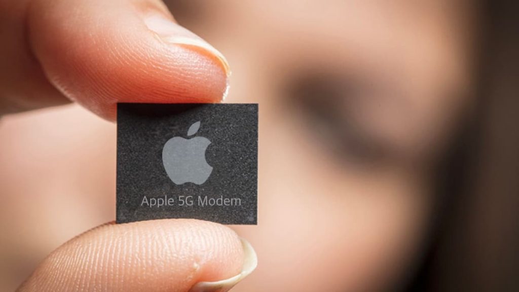 Apple poderá lançar os seus próprios modems 5G já em 2023